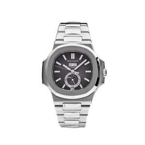 Patek Philippe Nautilus 5726/1A-001 Annual Calendar Moon Phase Stainless Steel