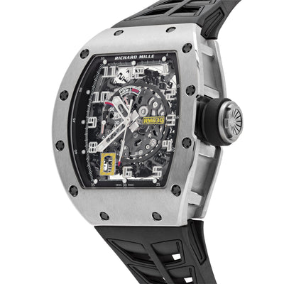 Richard Mille RM 030 Titanium (2022) - Image 5