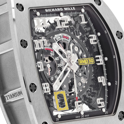 Richard Mille RM 030 Titanium (2022) - Image 4