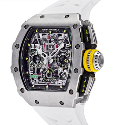 Richard Mille RM 11-03 Titanium Automatic Flyback Chronograph - Image 3