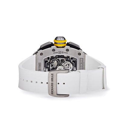 Richard Mille RM 11-03 Titanium Automatic Flyback Chronograph - Image 4