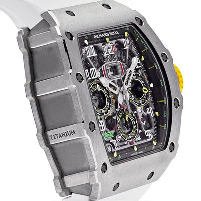 Richard Mille RM 11-03 Titanium Automatic Flyback Chronograph - Image 2